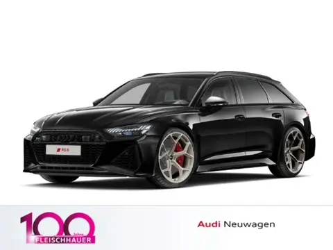 Annonce AUDI RS6 Essence 2024 d'occasion 