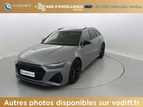 Annonce AUDI RS6  2019 d'occasion 