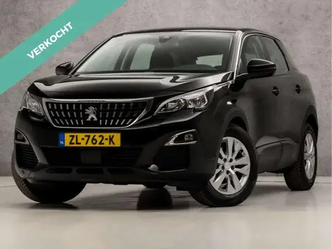 Used PEUGEOT 3008 Petrol 2019 Ad 