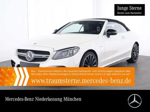 Annonce MERCEDES-BENZ CLASSE C Essence 2023 d'occasion 