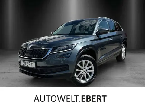 Annonce SKODA KODIAQ Diesel 2021 d'occasion 