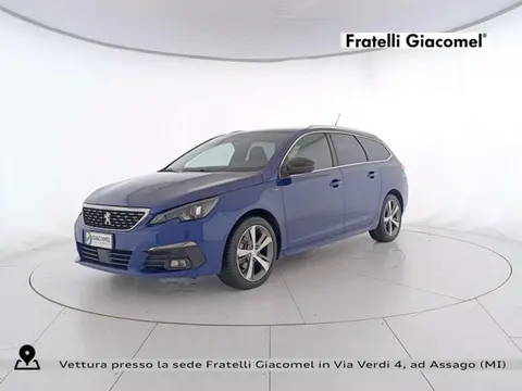 Annonce PEUGEOT 308 Diesel 2019 d'occasion 