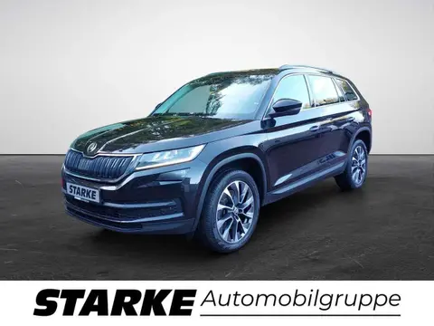 Used SKODA KODIAQ Diesel 2020 Ad 