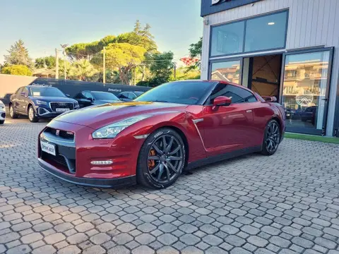 Used NISSAN GT-R Petrol 2015 Ad 