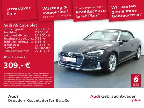 Used AUDI A5 Diesel 2021 Ad 