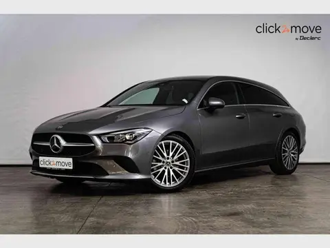 Annonce MERCEDES-BENZ CLASSE CLA Diesel 2022 d'occasion Belgique