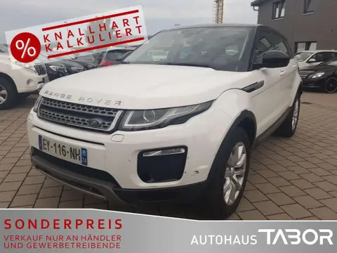 Used LAND ROVER RANGE ROVER EVOQUE Diesel 2018 Ad 