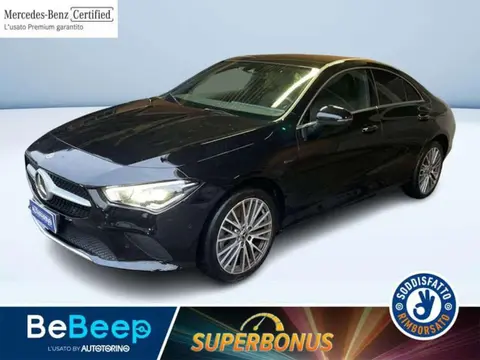 Used MERCEDES-BENZ CLASSE CLA Hybrid 2020 Ad 