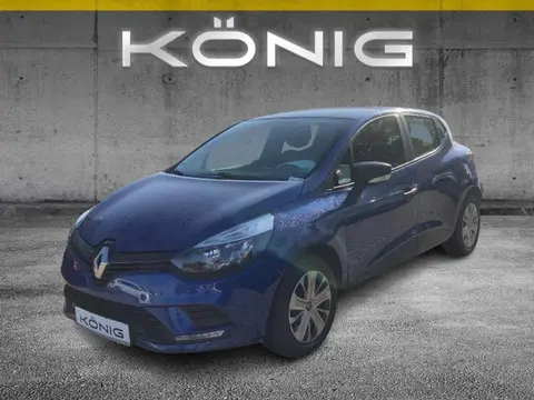 Annonce RENAULT CLIO Essence 2019 d'occasion 