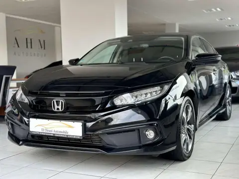 Annonce HONDA CIVIC Essence 2020 d'occasion 