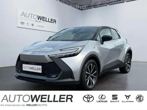 Used TOYOTA C-HR Hybrid 2024 Ad 