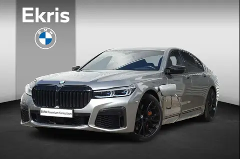 Used BMW SERIE 7 Hybrid 2019 Ad 