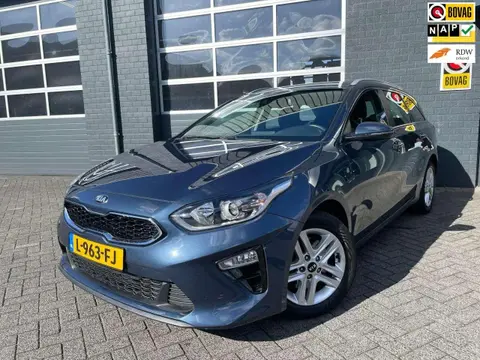 Used KIA CEED Petrol 2021 Ad 