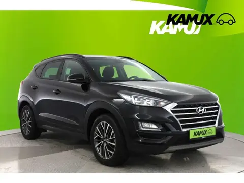 Annonce HYUNDAI TUCSON Essence 2020 d'occasion 