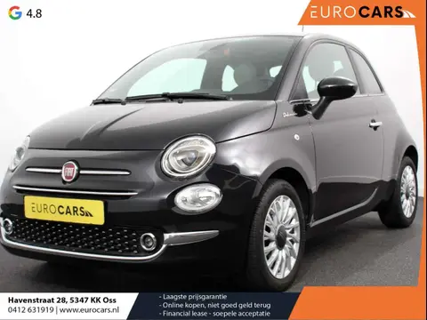 Annonce FIAT 500 Essence 2021 d'occasion 