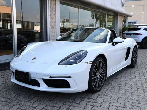 Used PORSCHE 718 Petrol 2018 Ad 