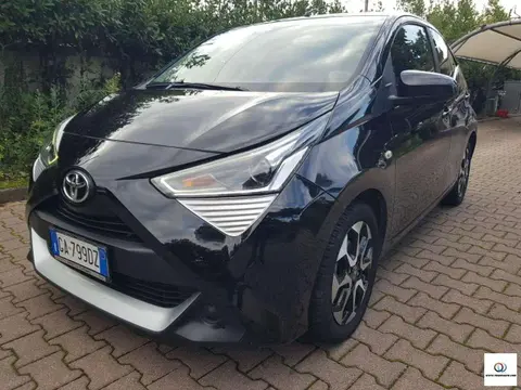 Used TOYOTA AYGO Petrol 2020 Ad 