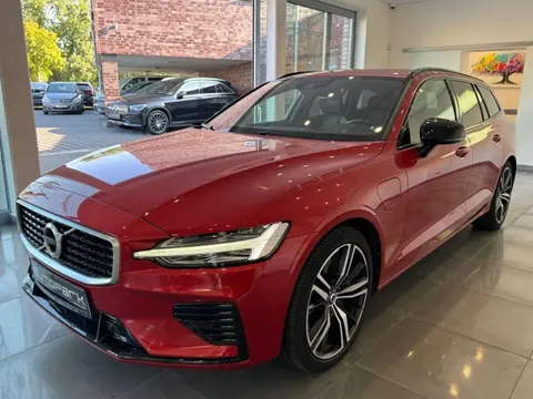 Annonce VOLVO V60 Hybride 2020 d'occasion 