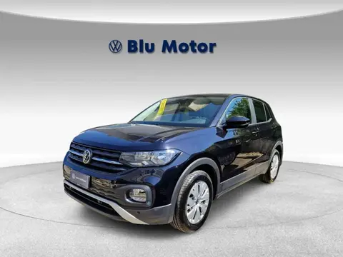 Used VOLKSWAGEN T-CROSS Petrol 2021 Ad 