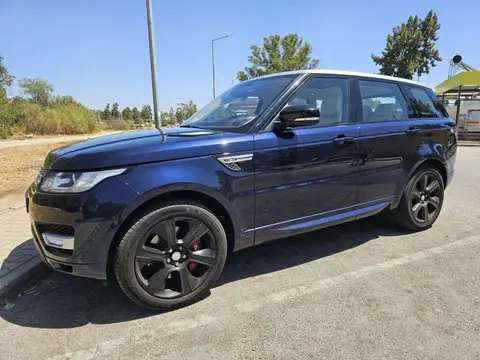 Annonce LAND ROVER RANGE ROVER SPORT Hybride 2015 d'occasion 