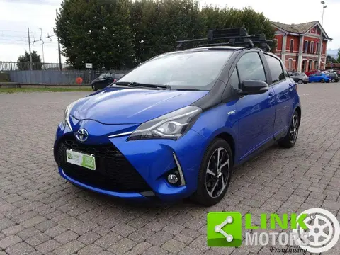 Used TOYOTA YARIS Hybrid 2019 Ad 