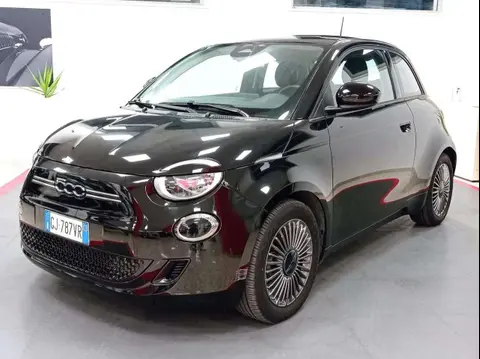 Annonce FIAT 500 Électrique 2022 d'occasion 