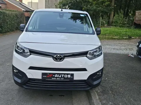 Annonce TOYOTA PROACE Diesel 2021 d'occasion 