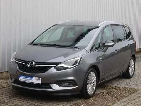 Used OPEL ZAFIRA Petrol 2016 Ad Germany