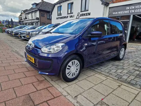 Used VOLKSWAGEN UP! Petrol 2015 Ad 