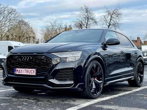 Annonce AUDI Q8 Essence 2021 d'occasion 