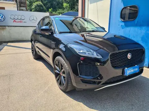 Used JAGUAR E-PACE Diesel 2019 Ad 