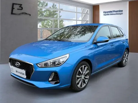 Annonce HYUNDAI I30 Essence 2018 d'occasion 