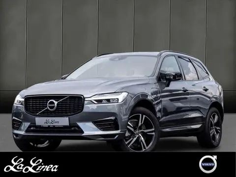 Used VOLVO XC60 Hybrid 2020 Ad 