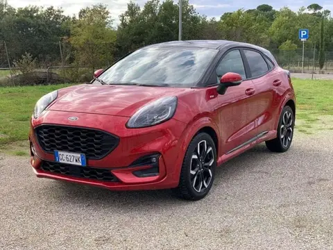 Annonce FORD PUMA Essence 2020 d'occasion 