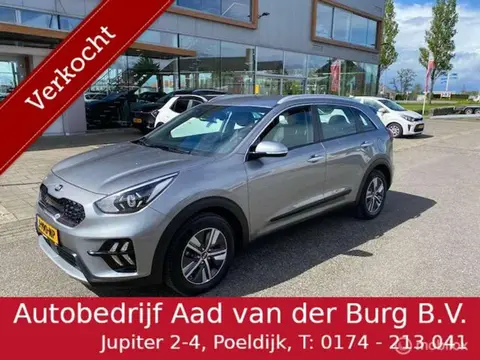 Used KIA NIRO Hybrid 2020 Ad 