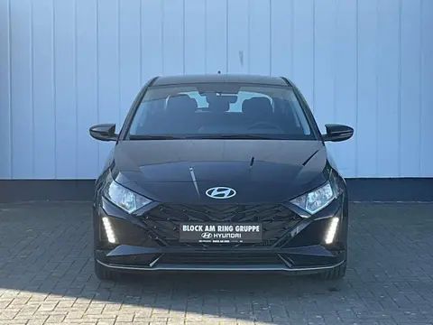 Used HYUNDAI I20 Petrol 2024 Ad 