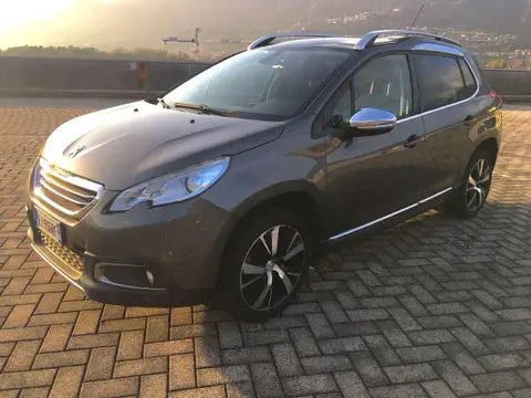 Annonce PEUGEOT 2008 Essence 2015 d'occasion 