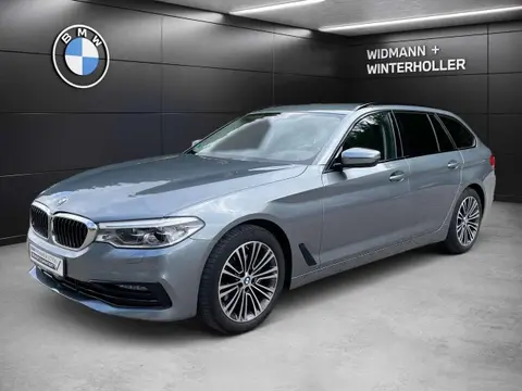 Annonce BMW SERIE 5 Diesel 2020 d'occasion 