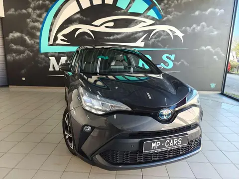 Annonce TOYOTA C-HR Hybride 2022 d'occasion 