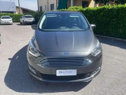 Annonce FORD C-MAX Diesel 2018 d'occasion 