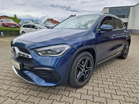 Used MERCEDES-BENZ CLASSE GLA Petrol 2020 Ad 