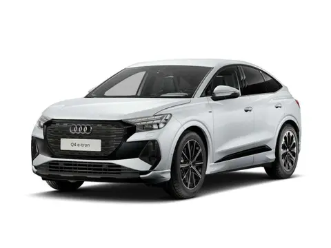 Annonce AUDI Q4 Électrique 2023 d'occasion 