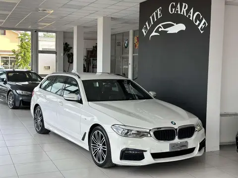 Used BMW SERIE 5 Diesel 2019 Ad 