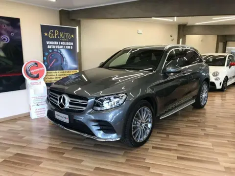 Used MERCEDES-BENZ CLASSE GLC Diesel 2017 Ad 