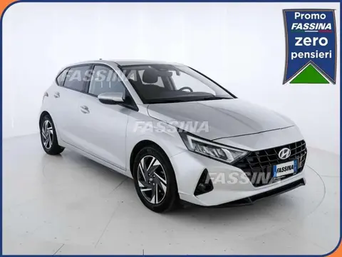 Used HYUNDAI I20 Petrol 2022 Ad 