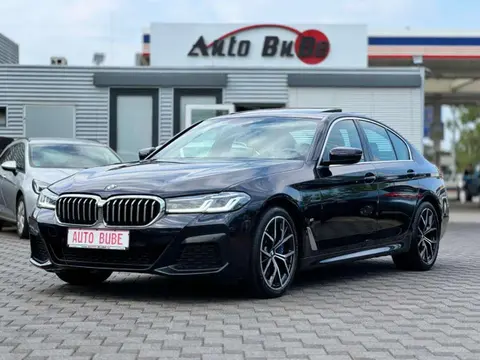 Annonce BMW SERIE 5 Diesel 2021 d'occasion 