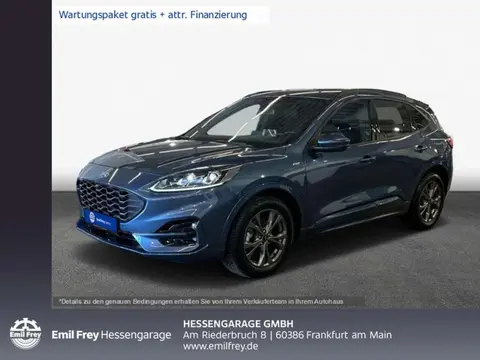 Used FORD KUGA Petrol 2022 Ad 