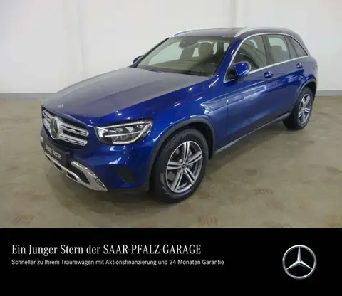 Used MERCEDES-BENZ CLASSE GLC Diesel 2020 Ad 