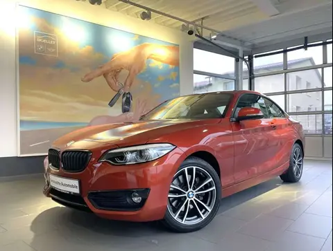 Used BMW SERIE 2 Petrol 2020 Ad 