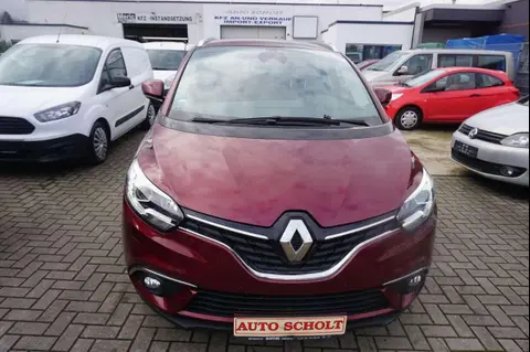 Used RENAULT GRAND SCENIC Petrol 2018 Ad 